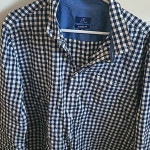 Button down shirt